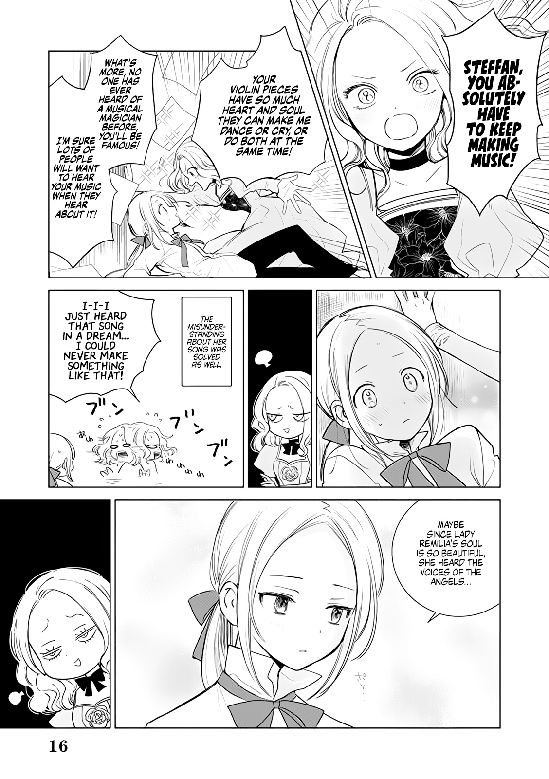 Akuyaku Reijou no Naka no Hito The Villainess Awakens 第42页