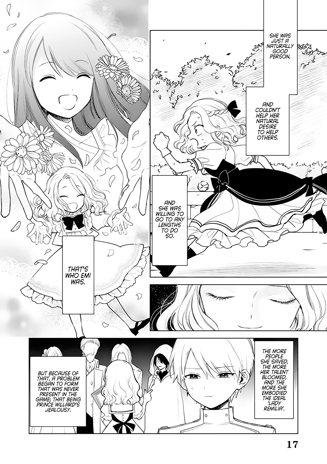 Akuyaku Reijou no Naka no Hito The Villainess Awakens 第43页