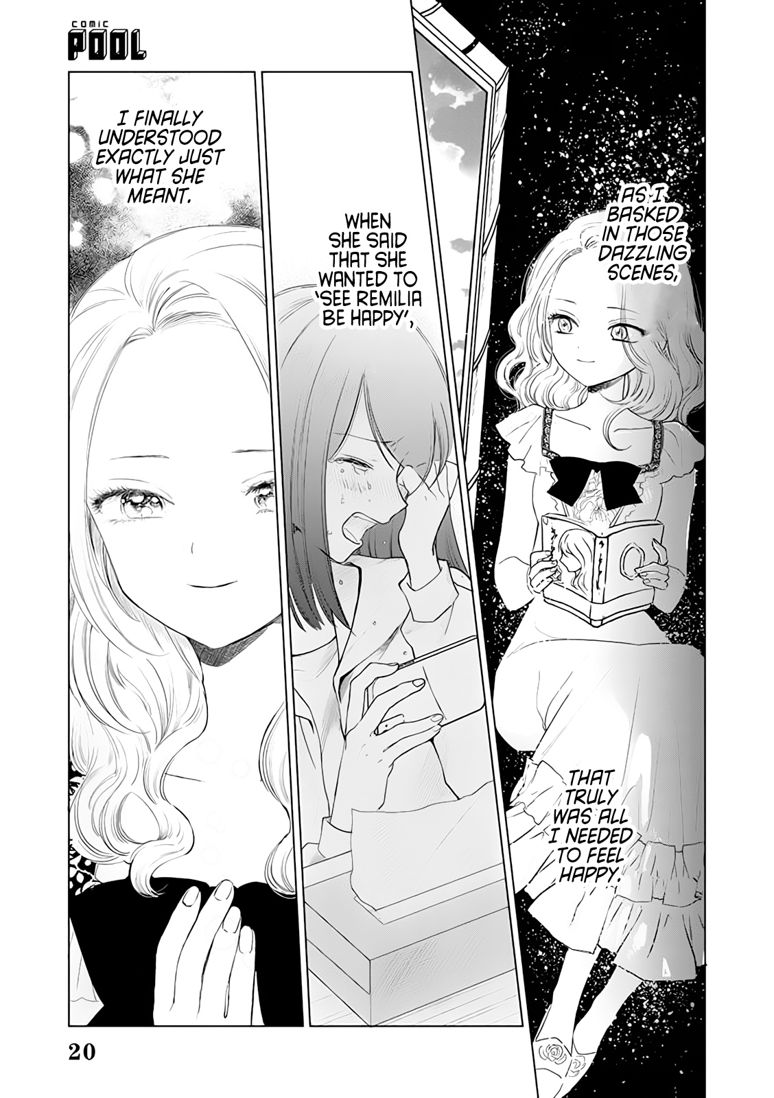 Akuyaku Reijou no Naka no Hito The Villainess Awakens 第46页