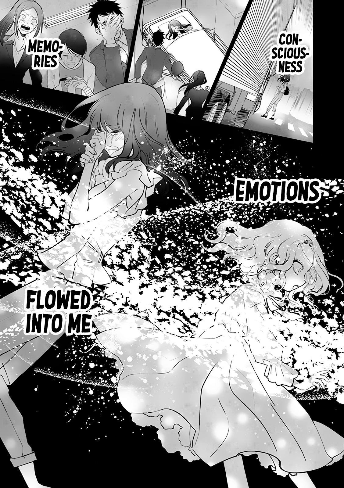 Akuyaku Reijou no Naka no Hito The Villainess Awakens 第10页