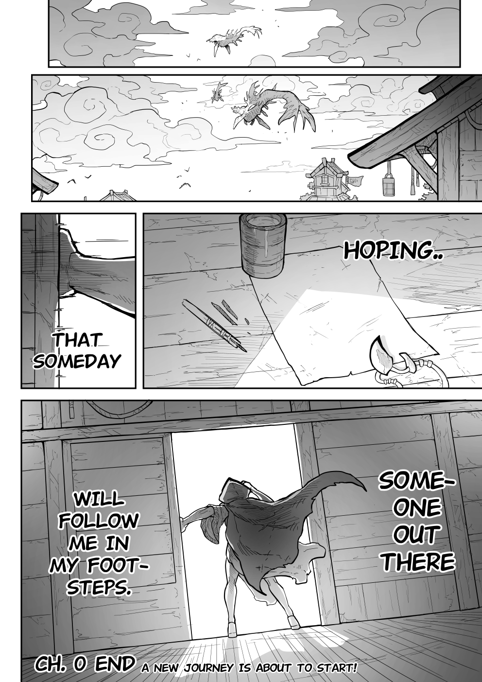 Dragon Claw Prologue 第10页