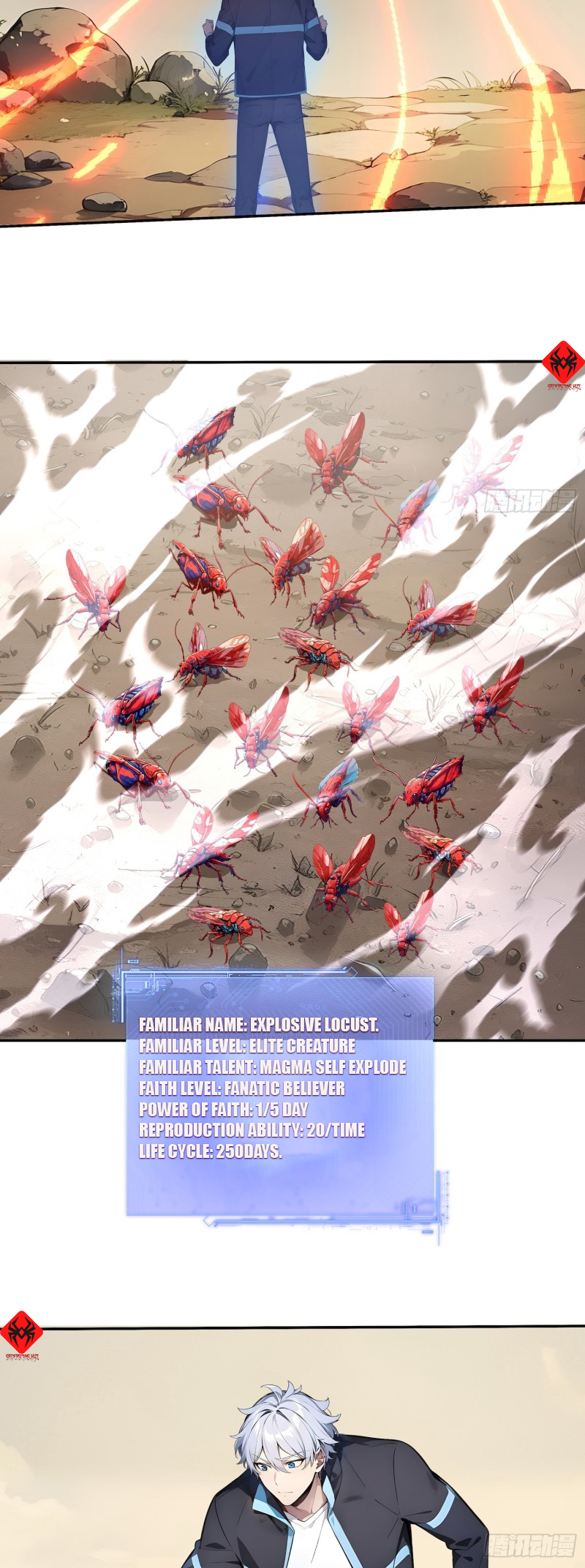 Gods of All People: I Sacrificed Hundreds of Millions of Living Beings To Become a God Ch. 3 第19页