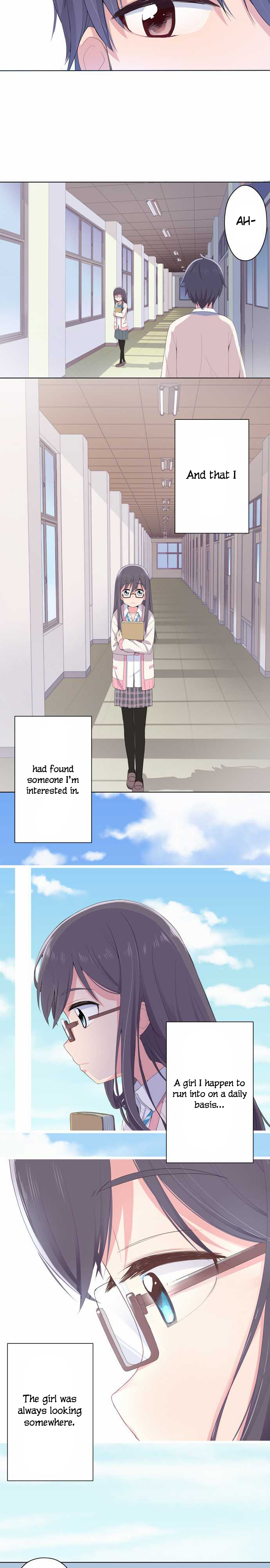 Sorairo no Graffiti Ch. 3 第12页