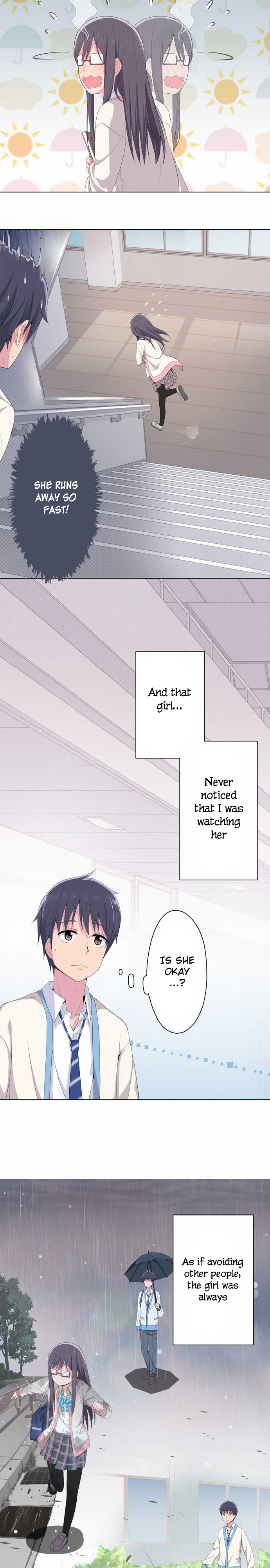 Sorairo no Graffiti Ch. 3 第14页