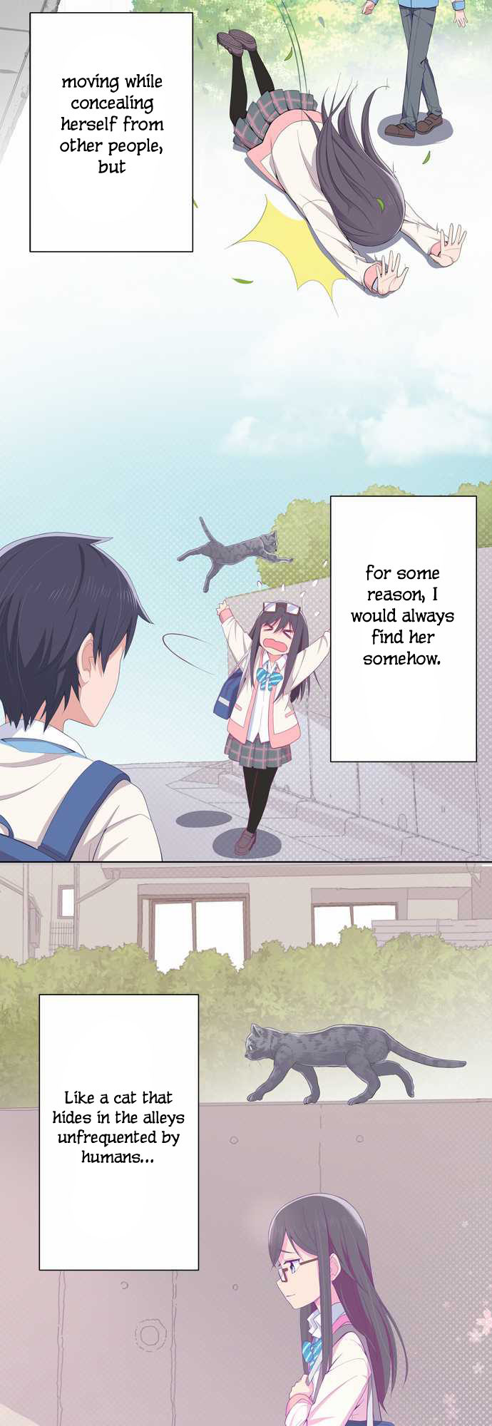 Sorairo no Graffiti Ch. 3 第15页