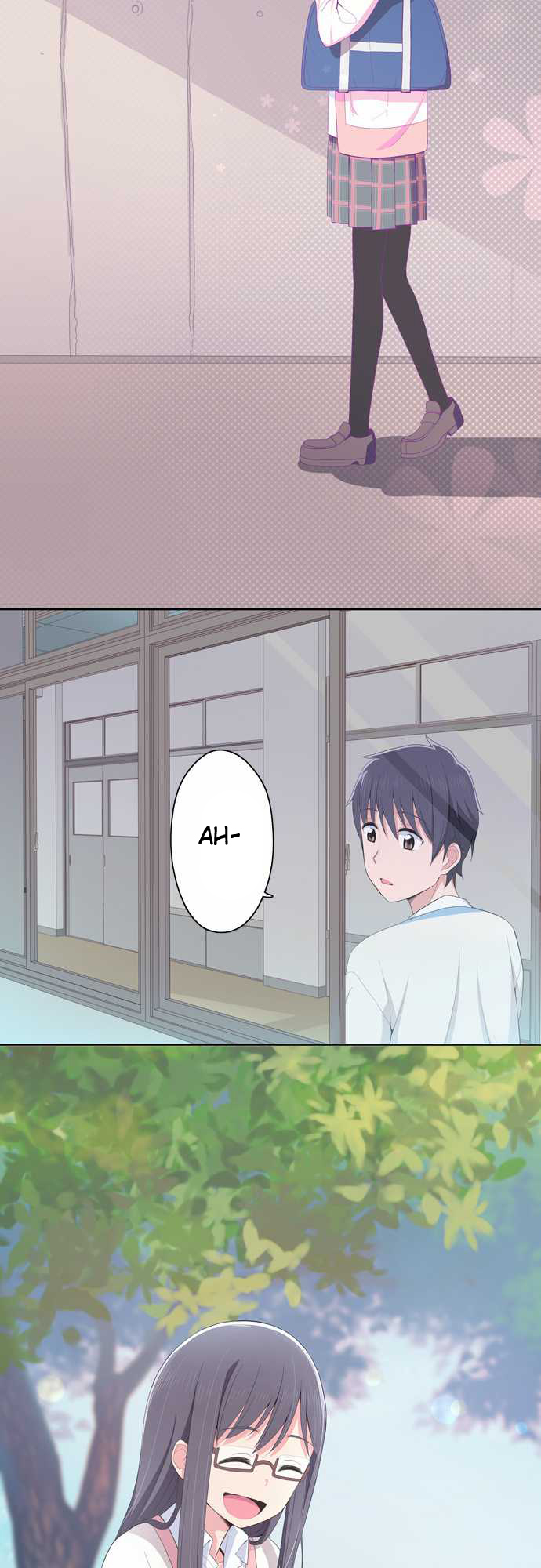 Sorairo no Graffiti Ch. 3 第16页