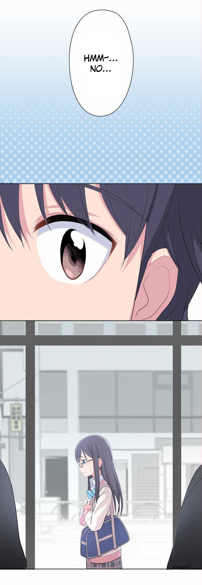 Sorairo no Graffiti Ch. 3 第21页
