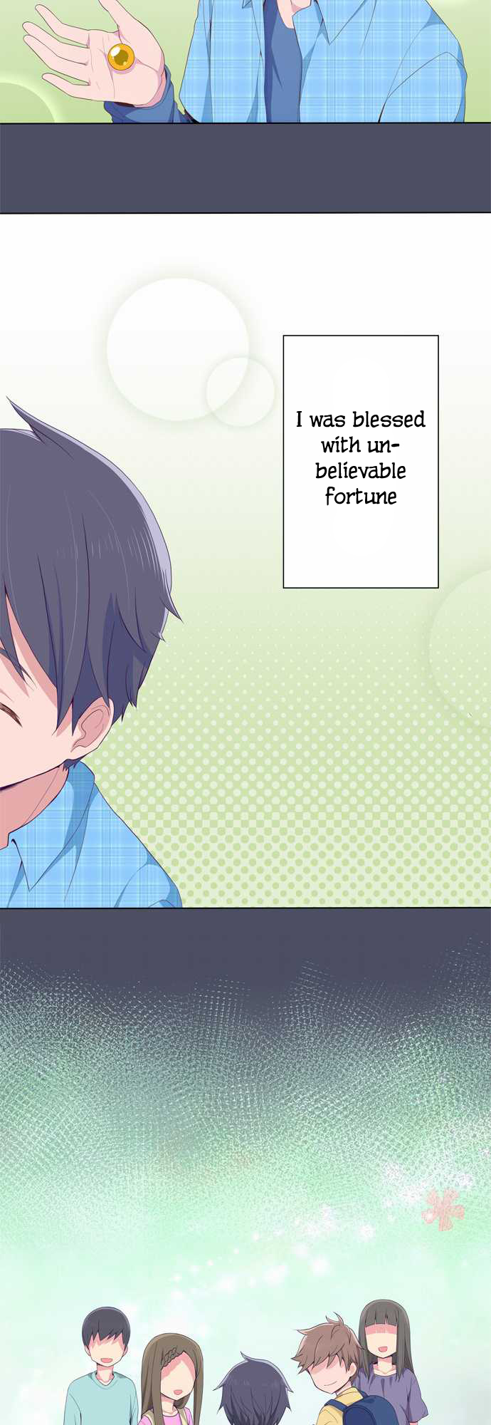 Sorairo no Graffiti Ch. 3 第7页