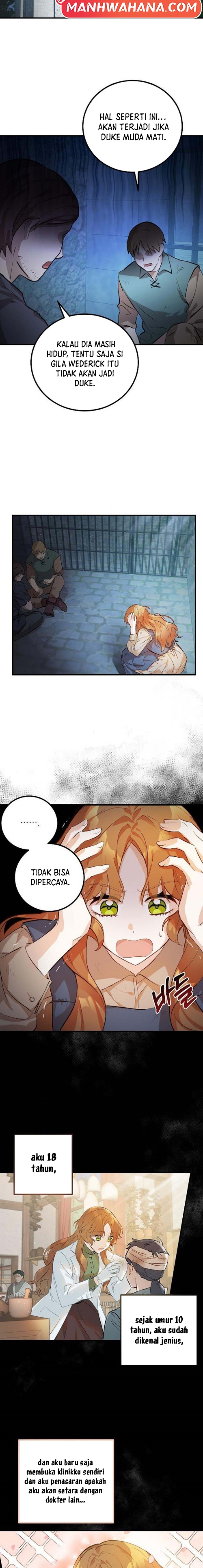 The Doctor Is Out Ch. 1 第2页