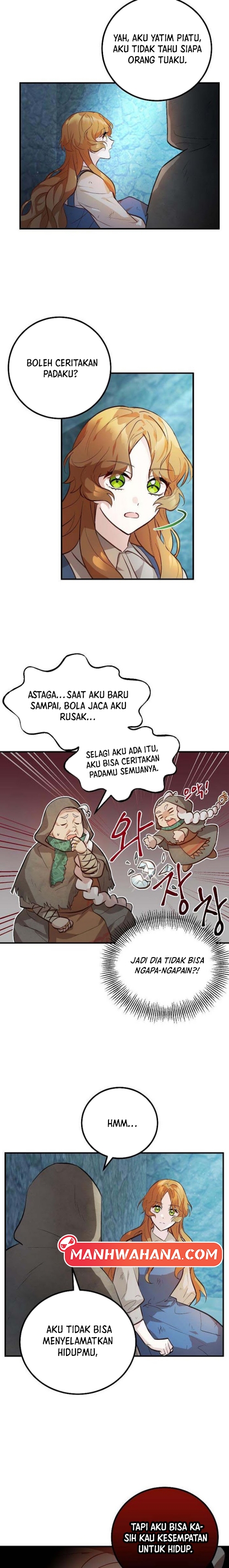 The Doctor Is Out Ch. 1 第13页