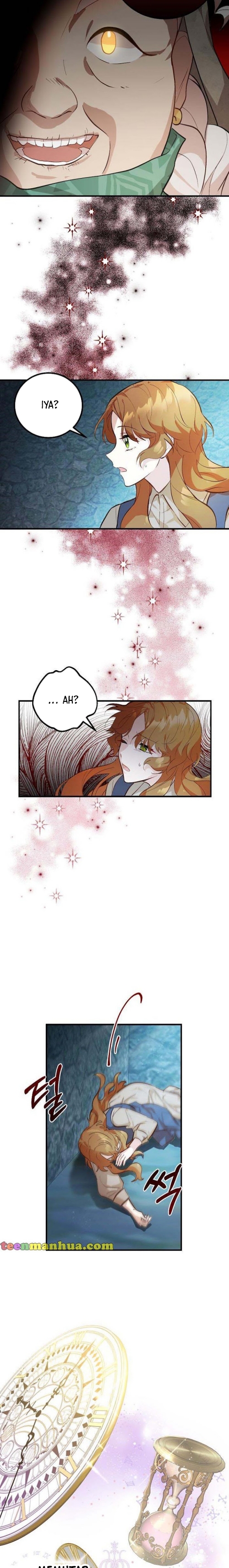 The Doctor Is Out Ch. 1 第14页