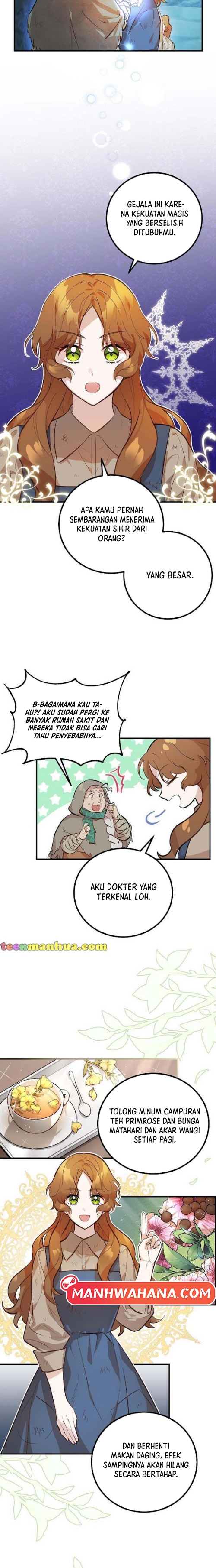 The Doctor Is Out Ch. 1 第10页
