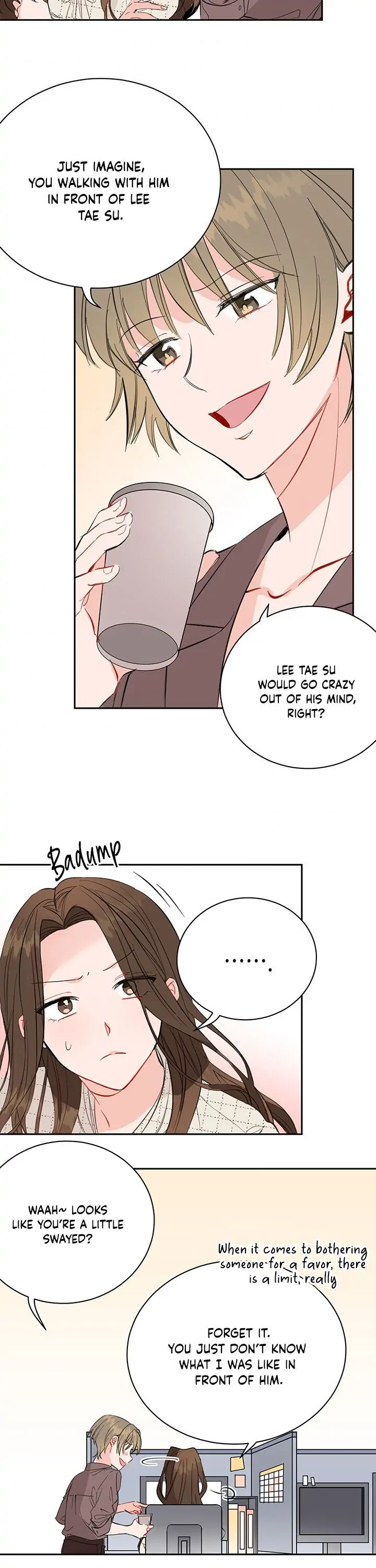 Substitute Boyfriend Ch. 3 第26页