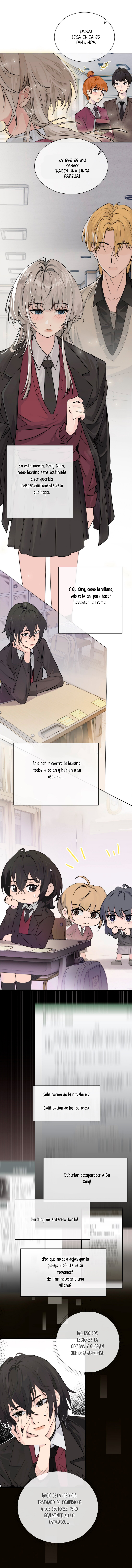 The Yandere Sister Just Wants Me to Bully Her Mi única presa 第2页