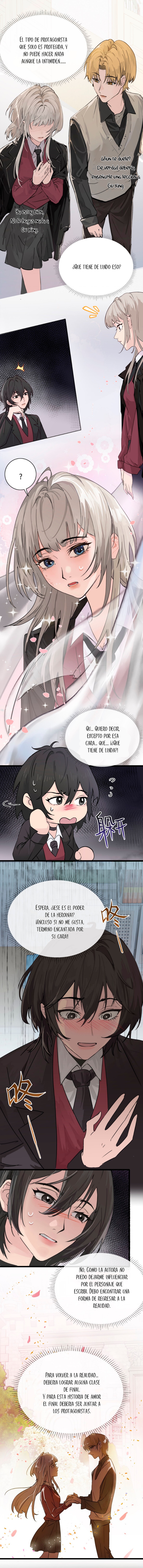 The Yandere Sister Just Wants Me to Bully Her Mi única presa 第3页