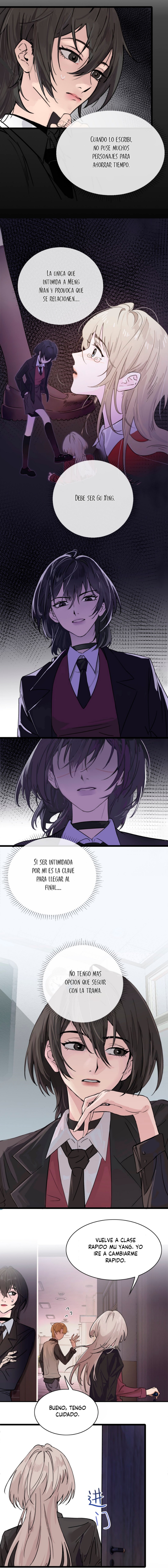 The Yandere Sister Just Wants Me to Bully Her Mi única presa 第4页