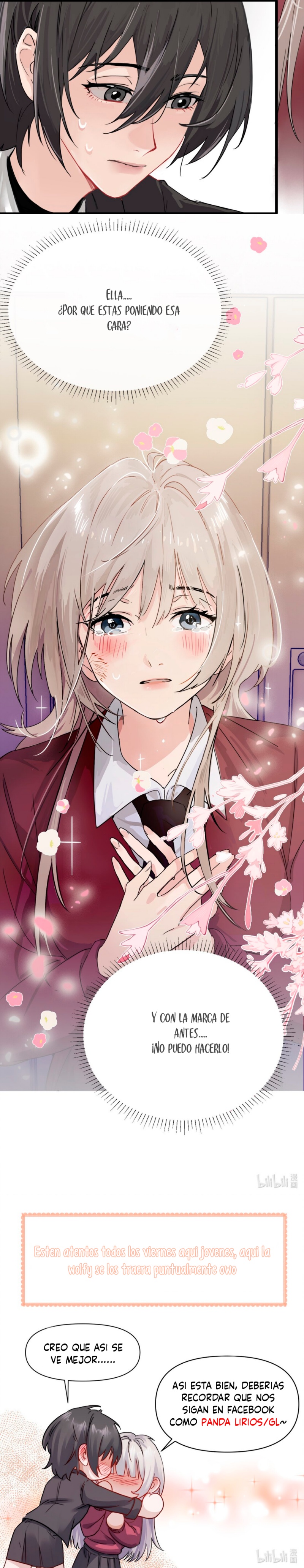 The Yandere Sister Just Wants Me to Bully Her Mi única presa 第7页