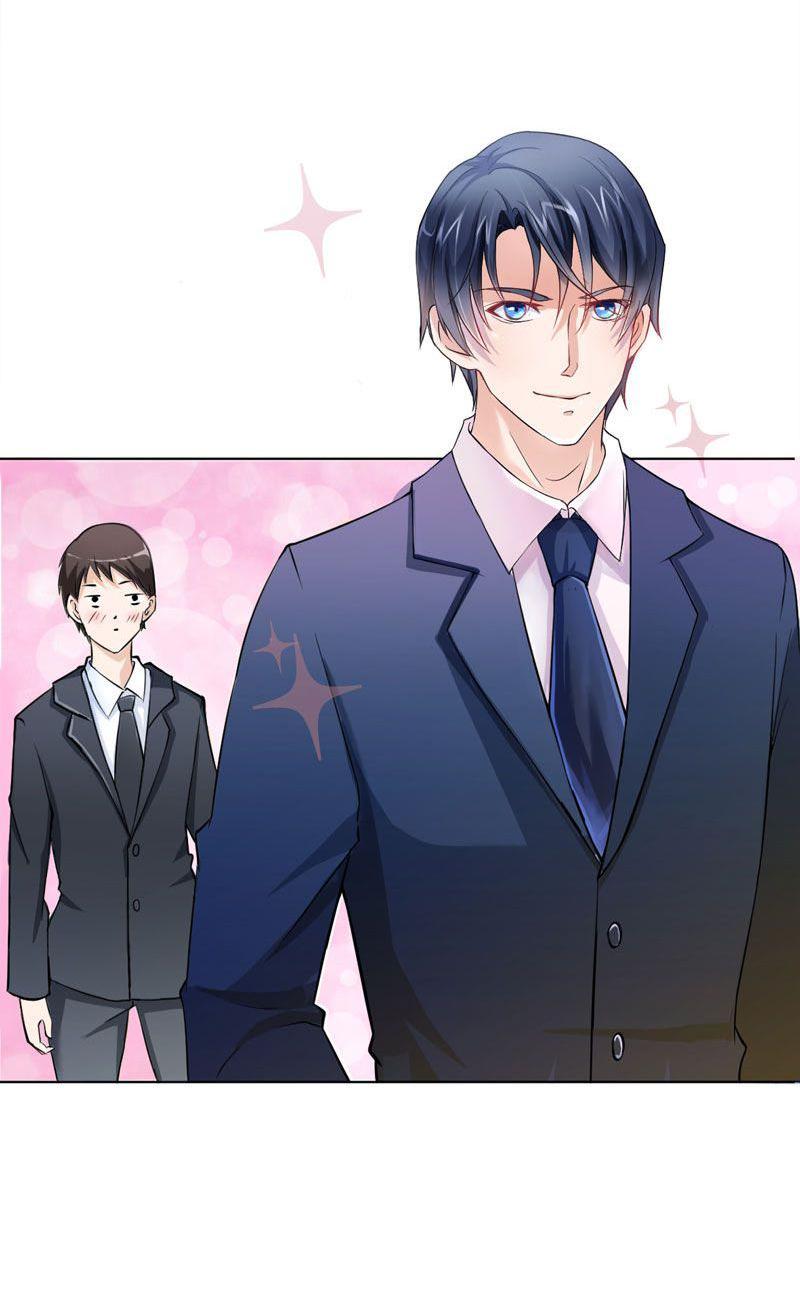 The President's Alternate Bride 001 第14页