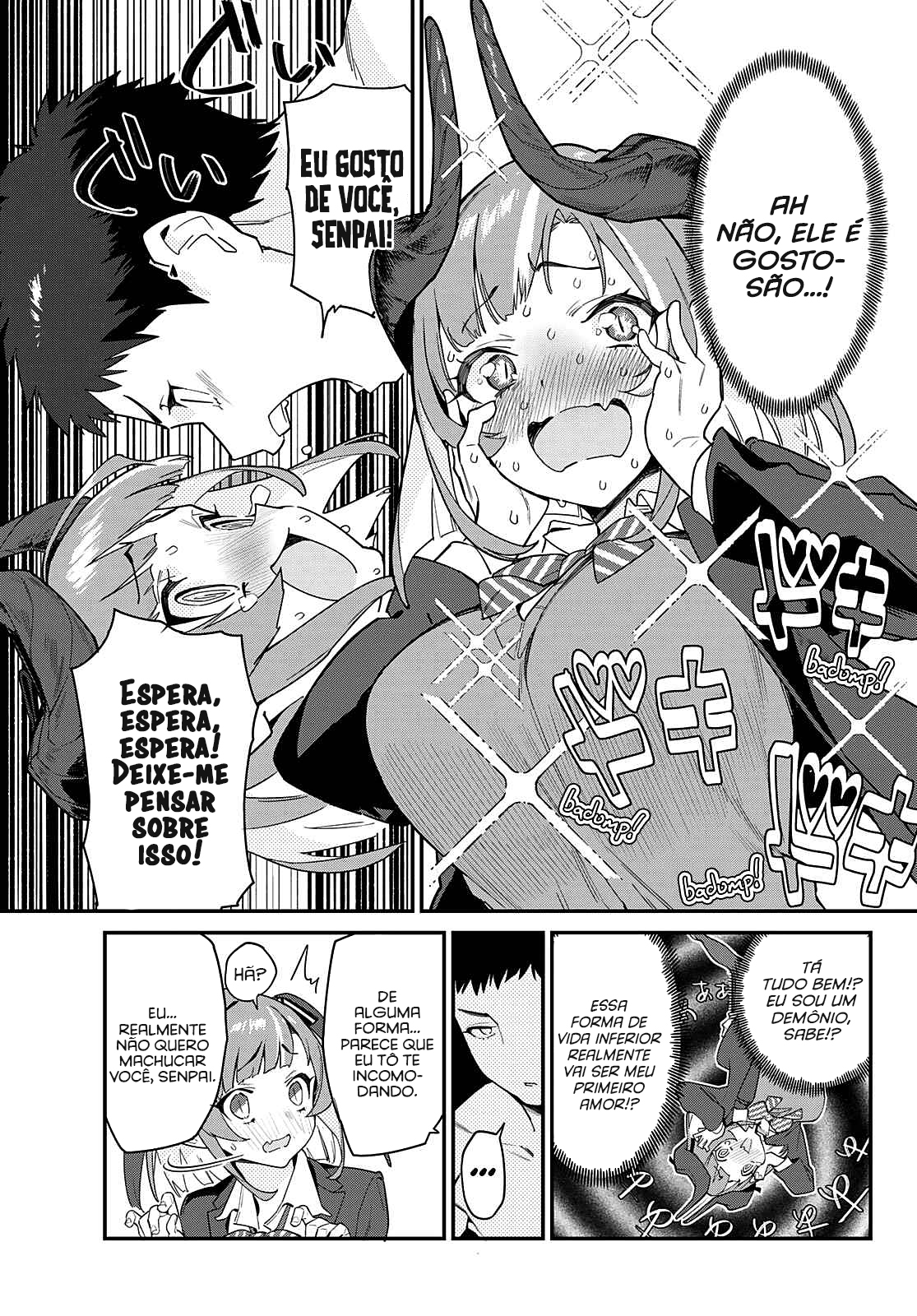 Kanan-sama wa Akumade Choroi Kanan-sama pode ser facil 第10页