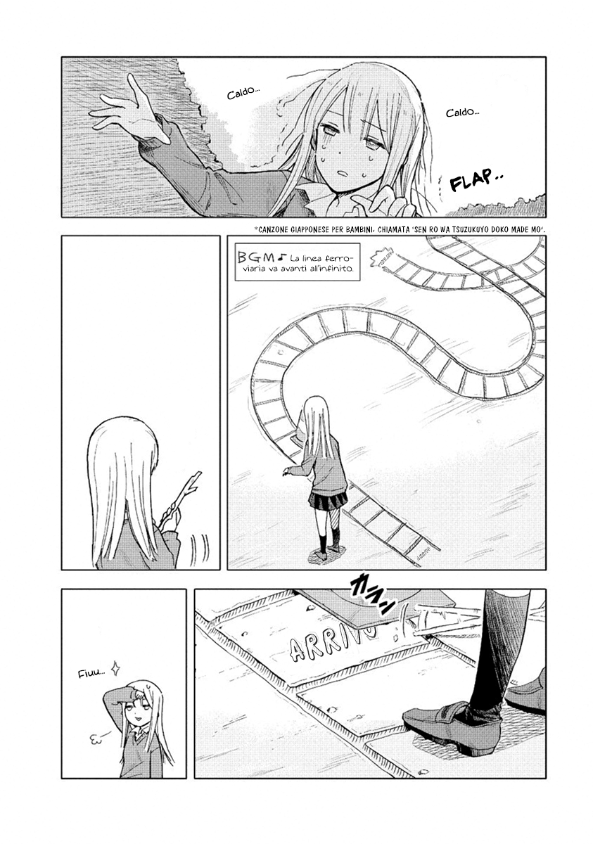 Joshi Kausei La studentessa e il cono stradale 第14页