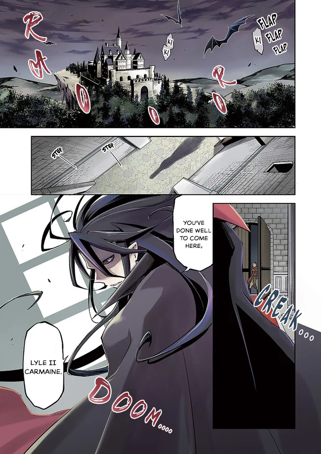 Henkyou-gurashi no Maou, Tensei Shite Saikyou no Majutsushi ni Naru 第1页