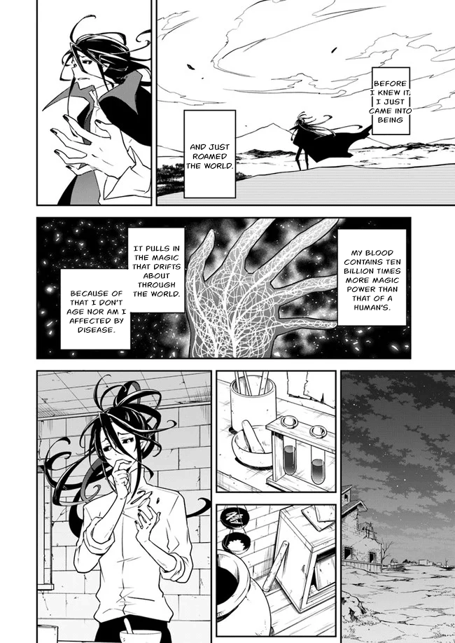 Henkyou-gurashi no Maou, Tensei Shite Saikyou no Majutsushi ni Naru Memories of Last Era 第11页