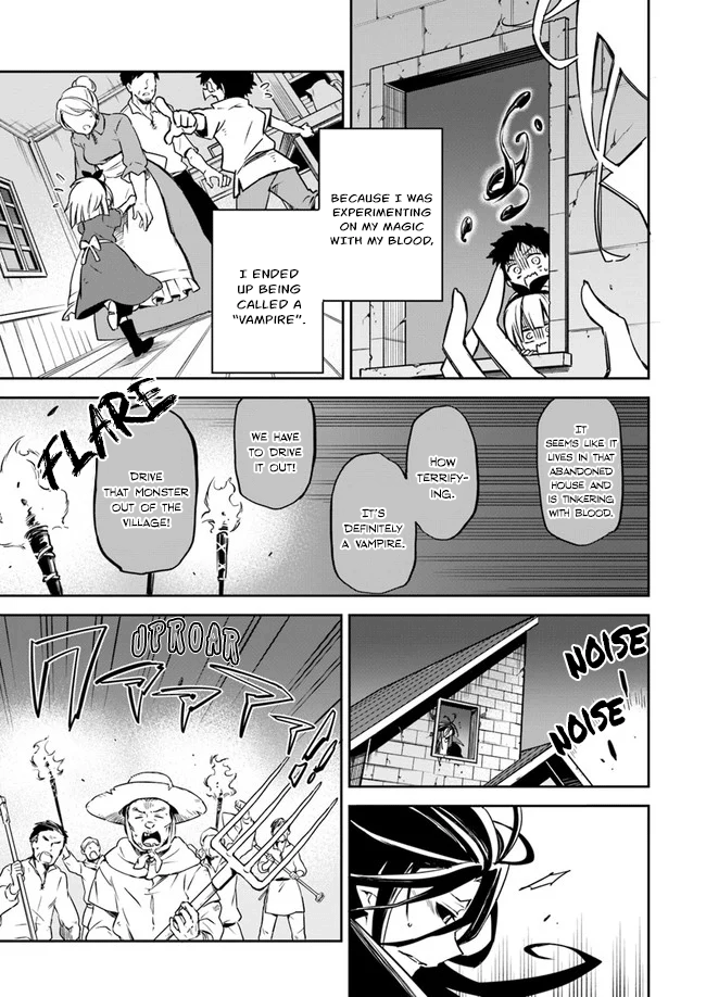 Henkyou-gurashi no Maou, Tensei Shite Saikyou no Majutsushi ni Naru Memories of Last Era 第12页