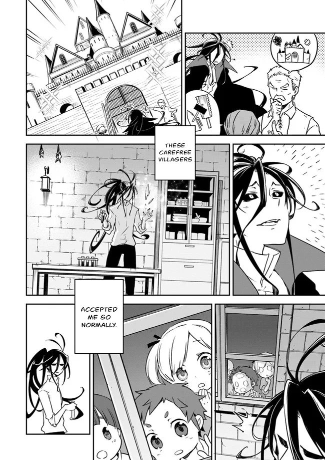 Henkyou-gurashi no Maou, Tensei Shite Saikyou no Majutsushi ni Naru Memories of Last Era 第15页