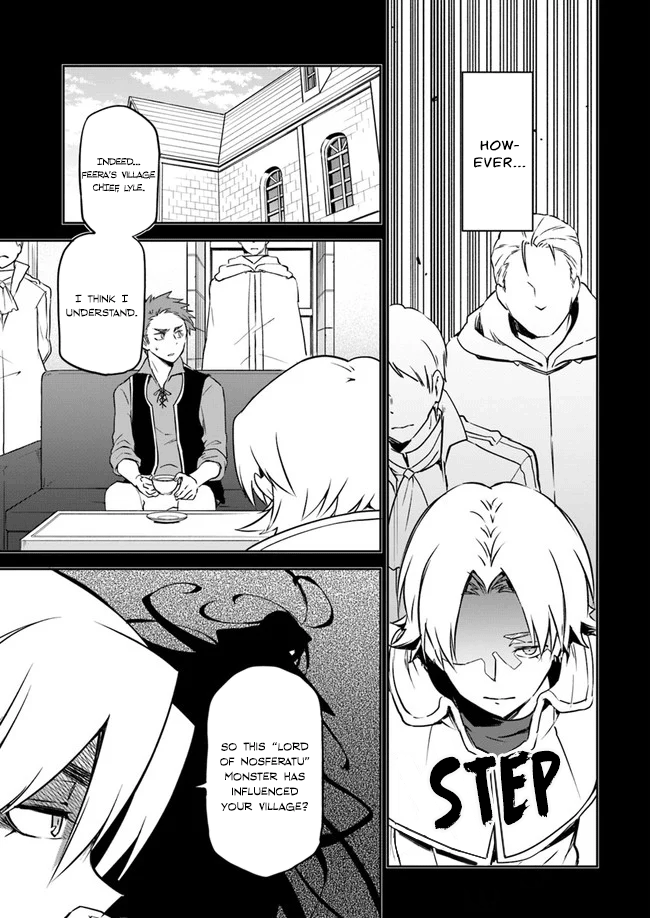 Henkyou-gurashi no Maou, Tensei Shite Saikyou no Majutsushi ni Naru Memories of Last Era 第26页