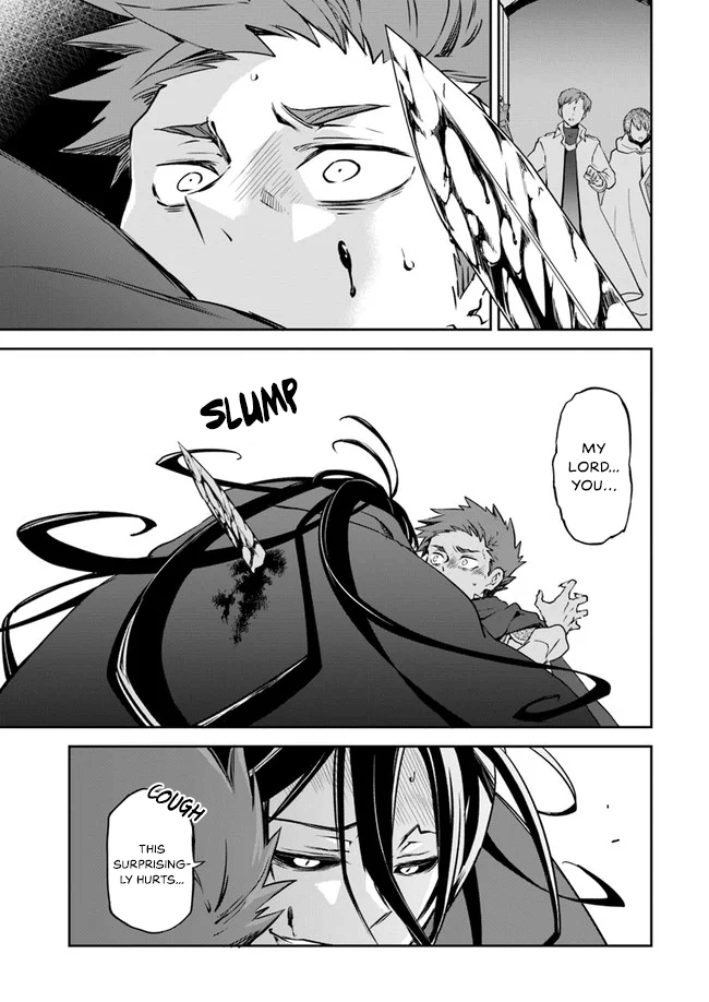 Henkyou-gurashi no Maou, Tensei Shite Saikyou no Majutsushi ni Naru Memories of Last Era 第36页