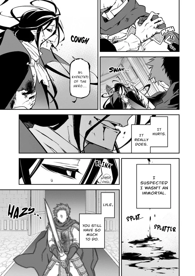 Henkyou-gurashi no Maou, Tensei Shite Saikyou no Majutsushi ni Naru Memories of Last Era 第38页