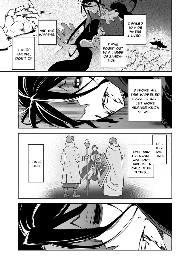 Henkyou-gurashi no Maou, Tensei Shite Saikyou no Majutsushi ni Naru Memories of Last Era 第42页