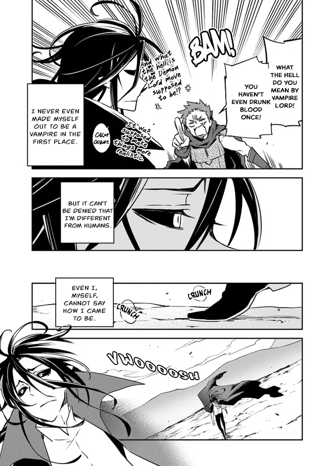 Henkyou-gurashi no Maou, Tensei Shite Saikyou no Majutsushi ni Naru Memories of Last Era 第10页