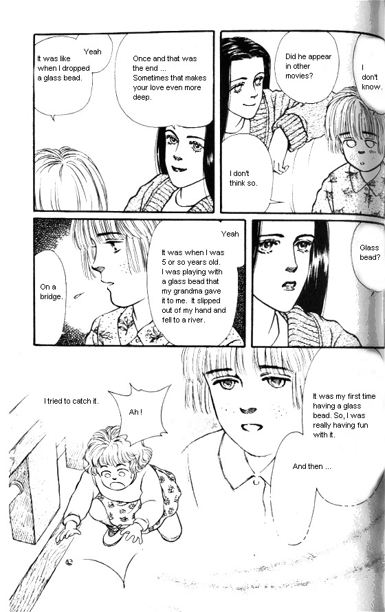 For the Sake of the Rose Long Time Ago, He Was... 第29页