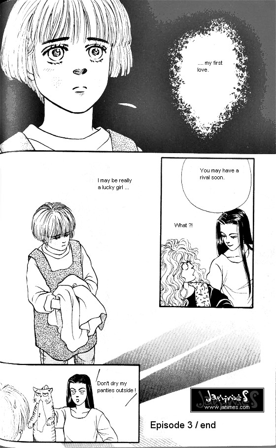 For the Sake of the Rose Long Time Ago, He Was... 第40页