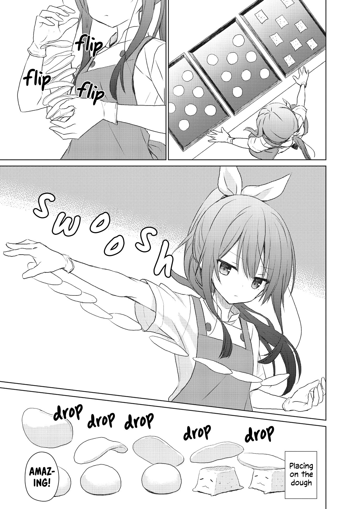 Makigama no Pandora Melon Bread 第17页