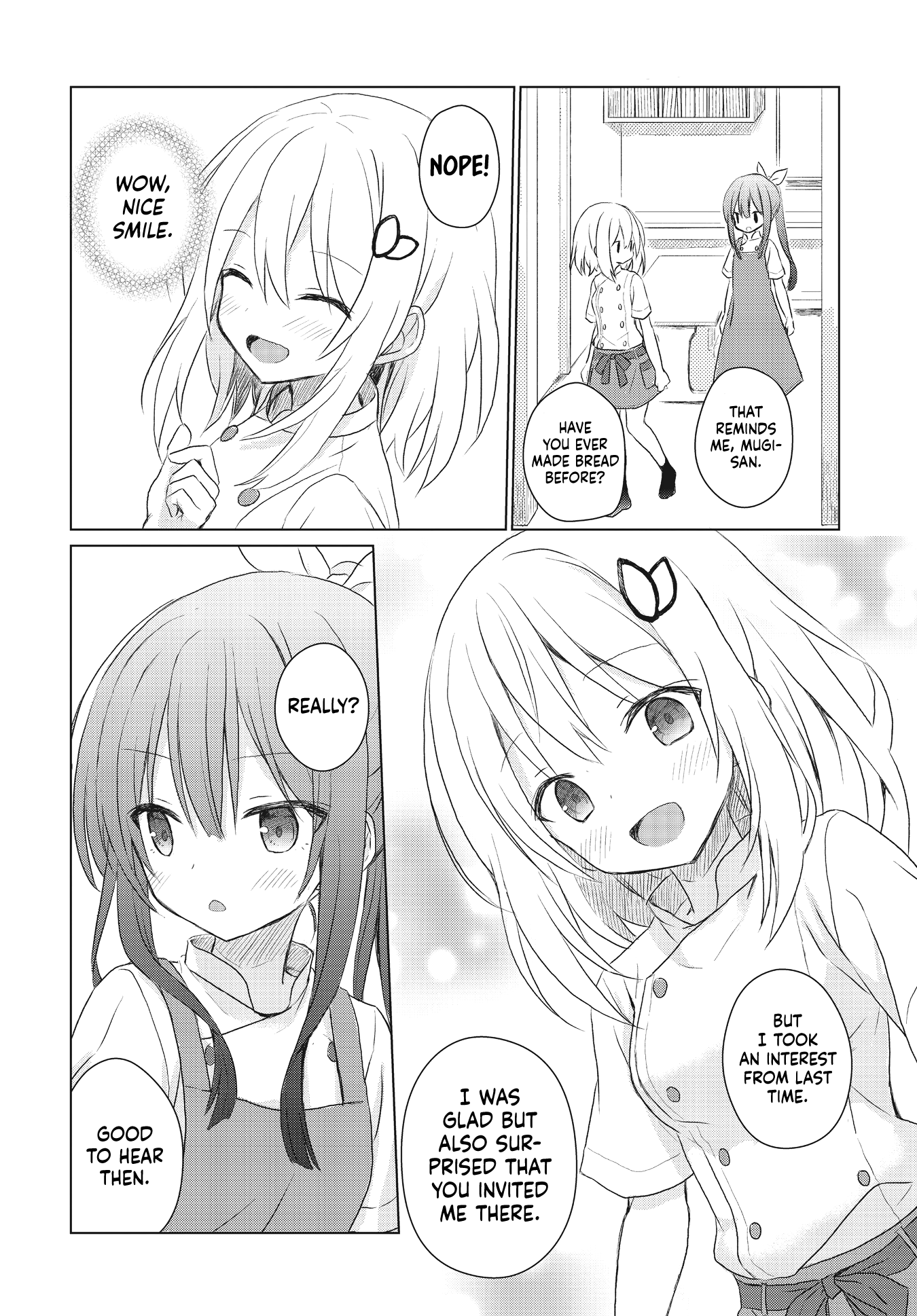 Makigama no Pandora Melon Bread 第8页