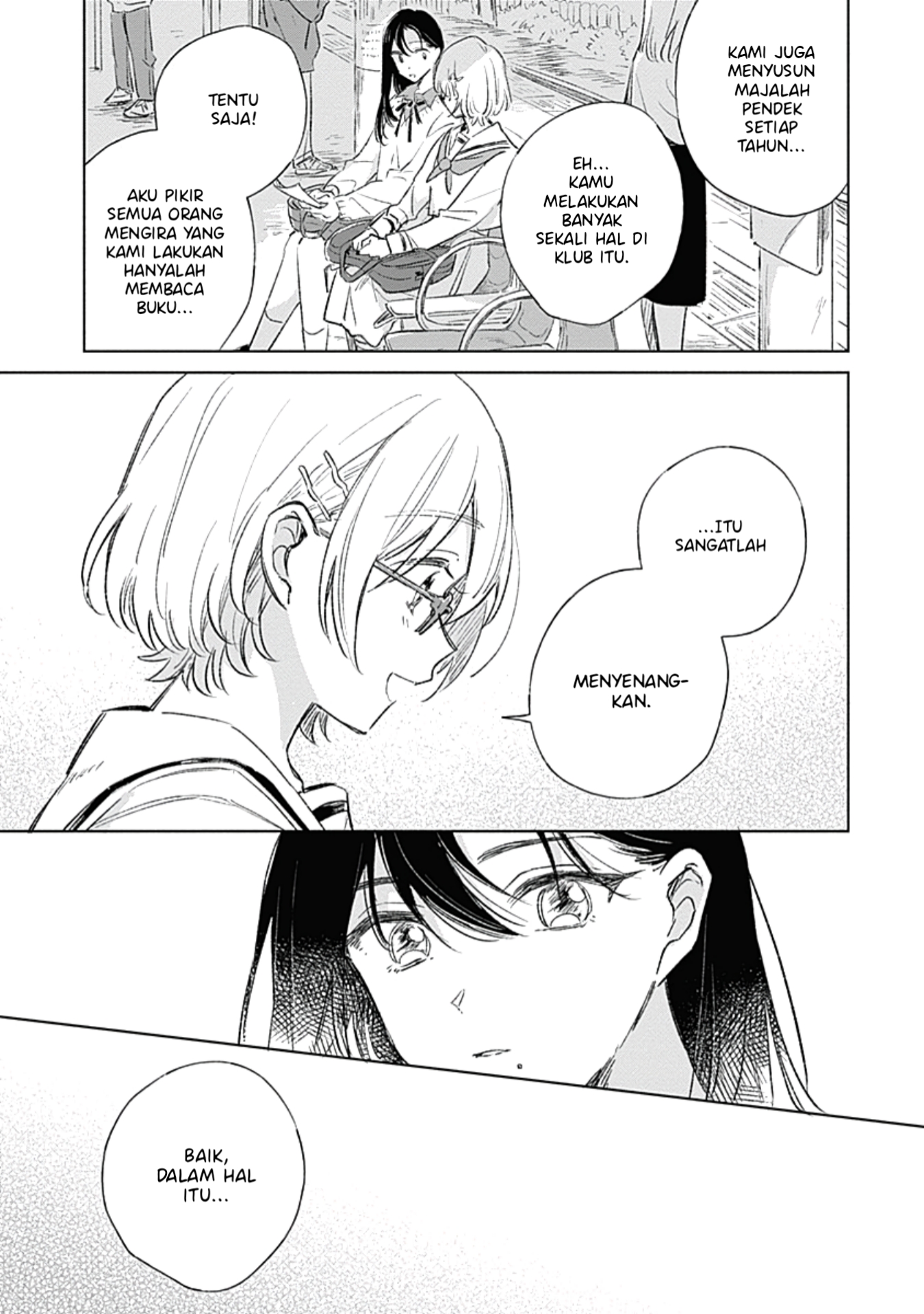 Koi yori Aoku Vol. 1 Ch. 2 第14页