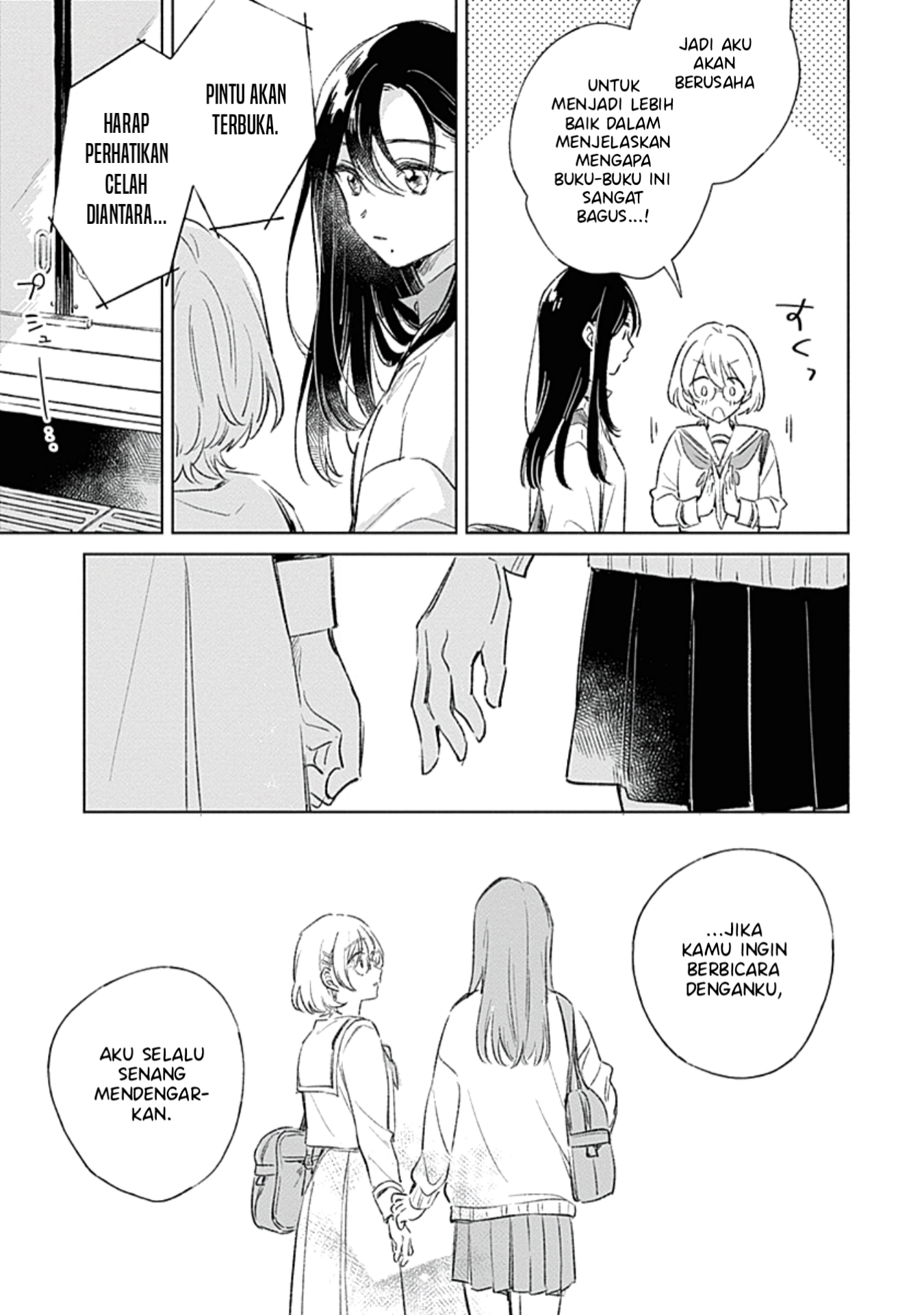 Koi yori Aoku Vol. 1 Ch. 2 第18页