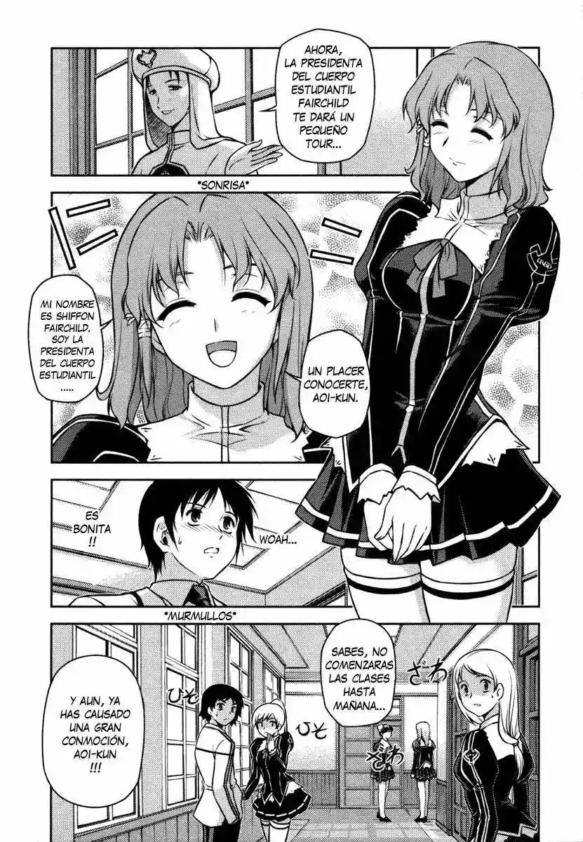 Freezing La Reina Intocable 第15页