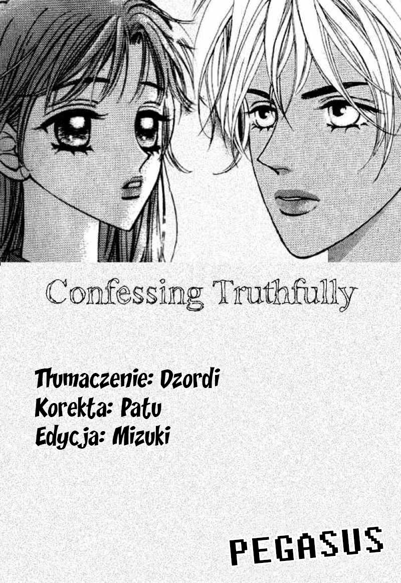 Confessing Truthfully Rozdział 3 第1页