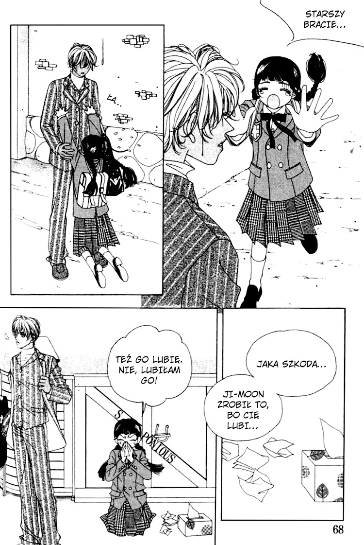 Confessing Truthfully Rozdział 3 第2页