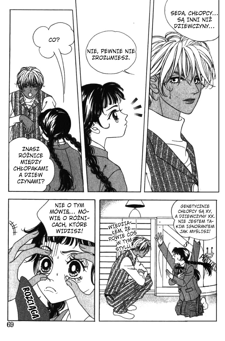 Confessing Truthfully Rozdział 3 第3页