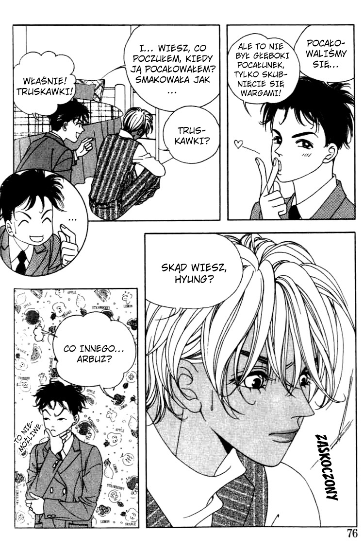 Confessing Truthfully Rozdział 3 第10页