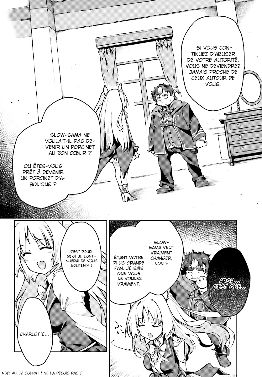 Buta Koushaku ni Tensei Shitakara, Kondo wa Kimi ni Suki to Iitai Ch. 3 第9页
