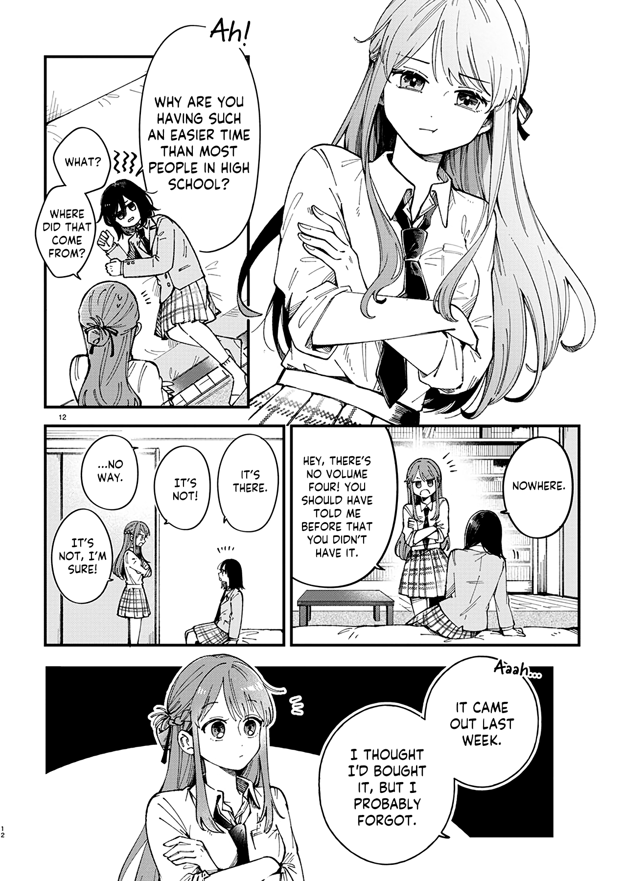 Shuu ni Ichido Classmate wo Kau Hanashi: Futari no Jikan, Iiwake no 5000-en It Turns Out Sendai-San’s Value Doesn’t Exceed 5,000 Yen 第13页