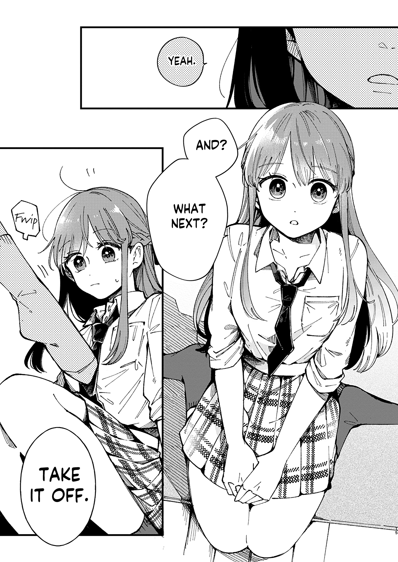 Shuu ni Ichido Classmate wo Kau Hanashi: Futari no Jikan, Iiwake no 5000-en It Turns Out Sendai-San’s Value Doesn’t Exceed 5,000 Yen 第16页