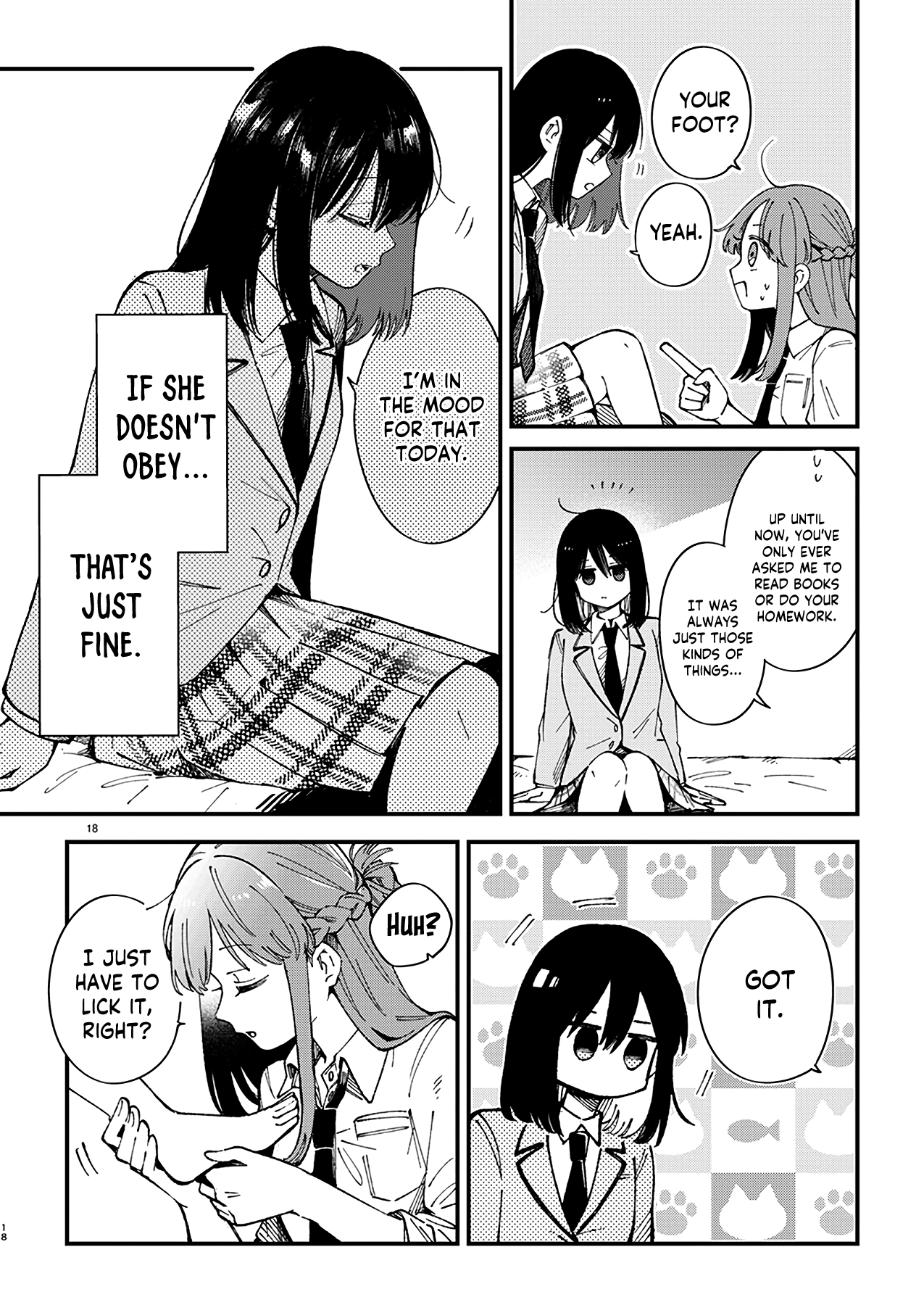Shuu ni Ichido Classmate wo Kau Hanashi: Futari no Jikan, Iiwake no 5000-en It Turns Out Sendai-San’s Value Doesn’t Exceed 5,000 Yen 第19页