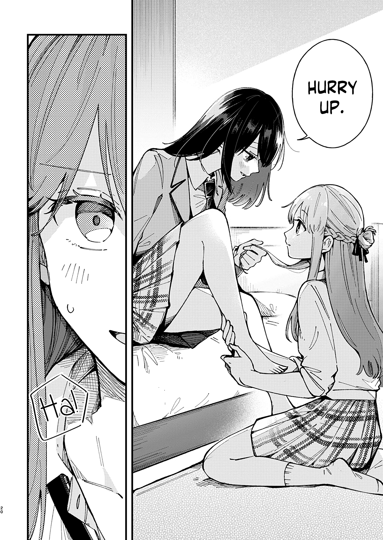Shuu ni Ichido Classmate wo Kau Hanashi: Futari no Jikan, Iiwake no 5000-en It Turns Out Sendai-San’s Value Doesn’t Exceed 5,000 Yen 第21页