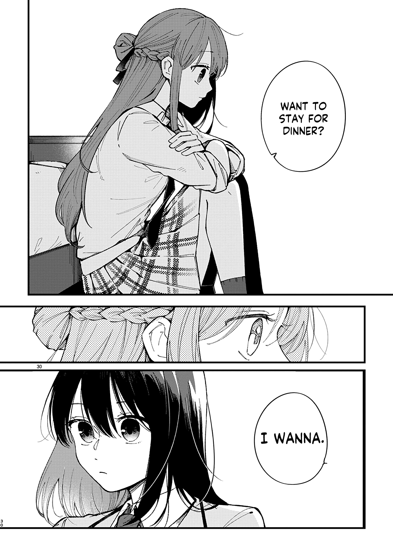 Shuu ni Ichido Classmate wo Kau Hanashi: Futari no Jikan, Iiwake no 5000-en It Turns Out Sendai-San’s Value Doesn’t Exceed 5,000 Yen 第31页